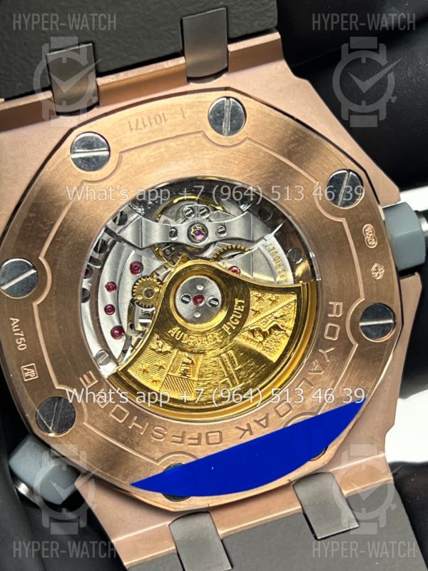 Фото 17 - Audemars Piguet Royal Oak Offshore Diver 15711OI.OO.A006CA.01
