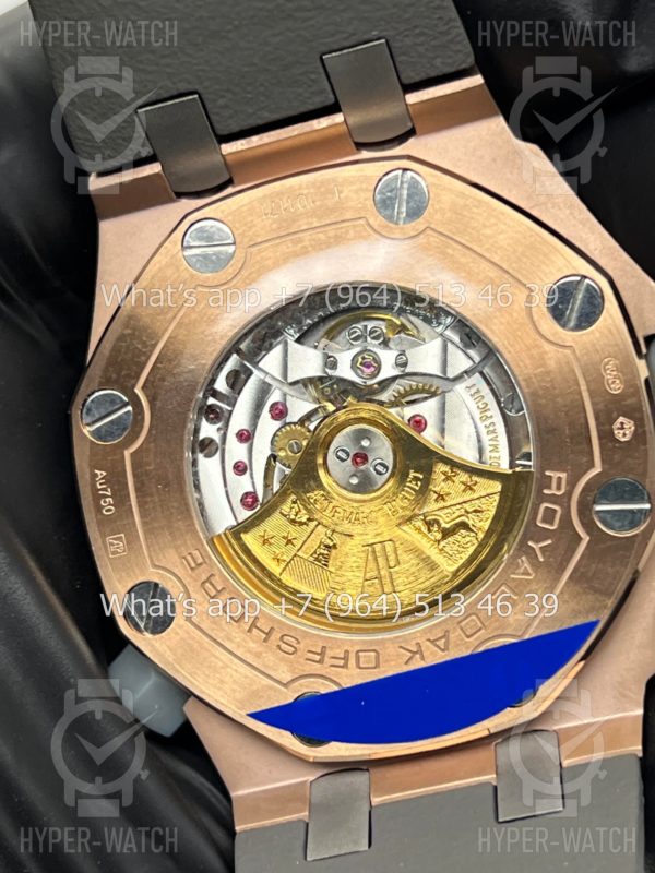 Фото 18 - Audemars Piguet Royal Oak Offshore Diver 15711OI.OO.A006CA.01