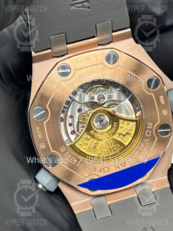 Фото 19 - Audemars Piguet Royal Oak Offshore Diver 15711OI.OO.A006CA.01