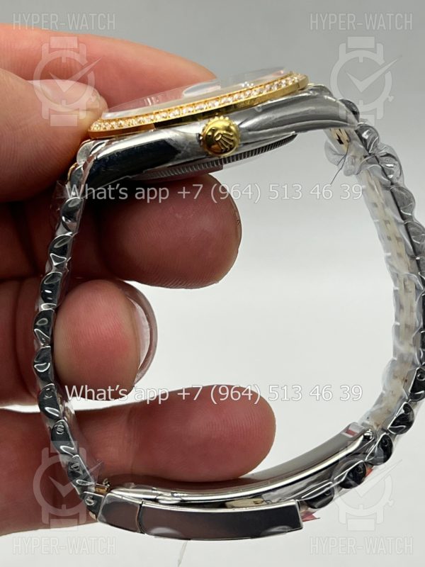 Товар Rolex DateJust 36mm 126283rbr-0009 Steel Фото 9 - Rolex DateJust 36mm 126283rbr-0009 Steel