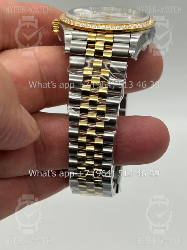 Товар Rolex DateJust 36mm 126283rbr-0009 Steel Фото 11 - Rolex DateJust 36mm 126283rbr-0009 Steel