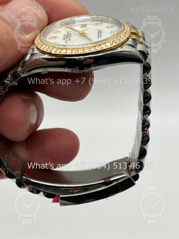 Товар Rolex DateJust 36mm 126283rbr-0009 Steel Фото 12 - Rolex DateJust 36mm 126283rbr-0009 Steel