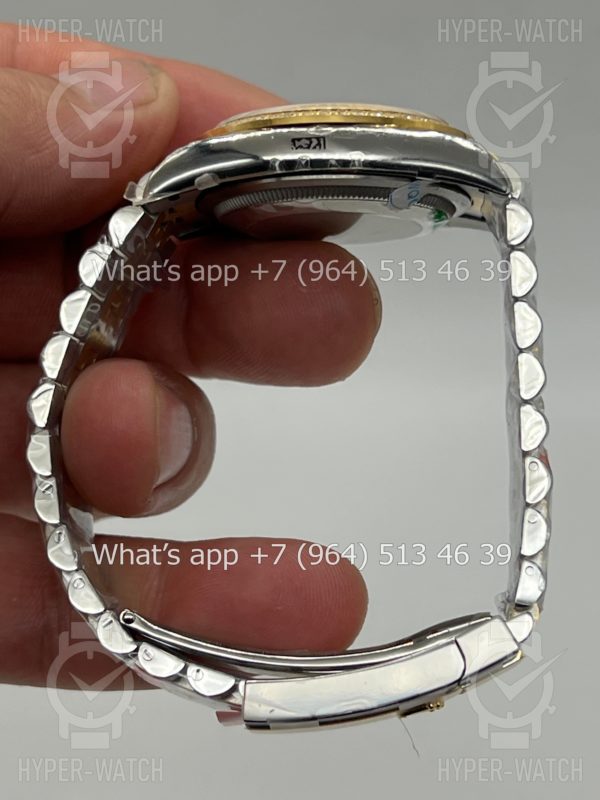 Товар Rolex DateJust 36mm 126283rbr-0009 Steel Фото 13 - Rolex DateJust 36mm 126283rbr-0009 Steel