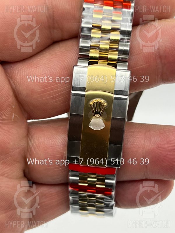 Товар Rolex DateJust 36mm 126283rbr-0009 Steel Фото 15 - Rolex DateJust 36mm 126283rbr-0009 Steel