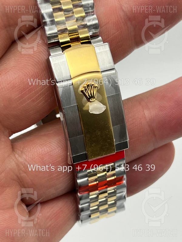 Товар Rolex DateJust 36mm 126283rbr-0009 Steel Фото 16 - Rolex DateJust 36mm 126283rbr-0009 Steel
