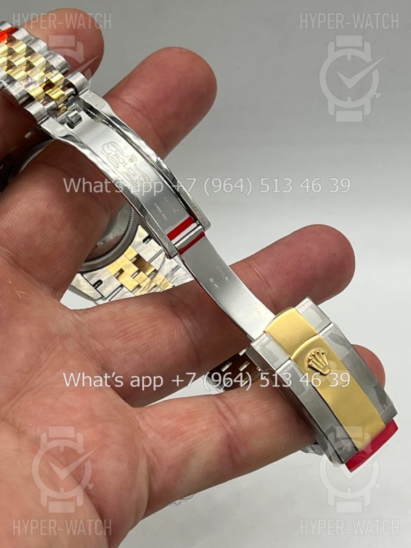 Товар Rolex DateJust 36mm 126283rbr-0009 Steel Фото 18 - Rolex DateJust 36mm 126283rbr-0009 Steel