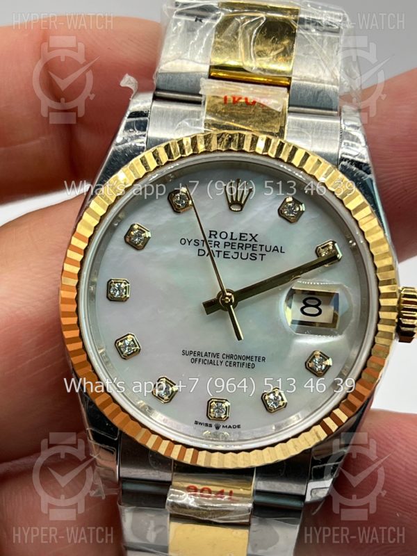 Товар Rolex Datejust 36mm 126233-0024 Фото 2 - Rolex Datejust 36mm 126233-0024