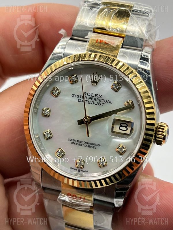 Товар Rolex Datejust 36mm 126233-0024 Фото 3 - Rolex Datejust 36mm 126233-0024
