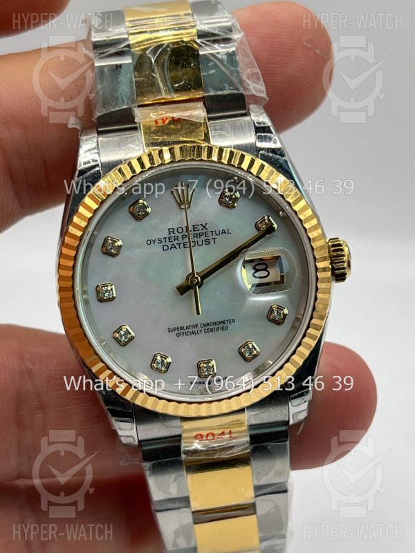 Товар Rolex Datejust 36mm 126233-0024 Фото 4 - Rolex Datejust 36mm 126233-0024