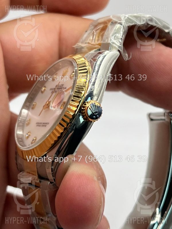 Товар Rolex Datejust 36mm 126233-0024 Фото 5 - Rolex Datejust 36mm 126233-0024