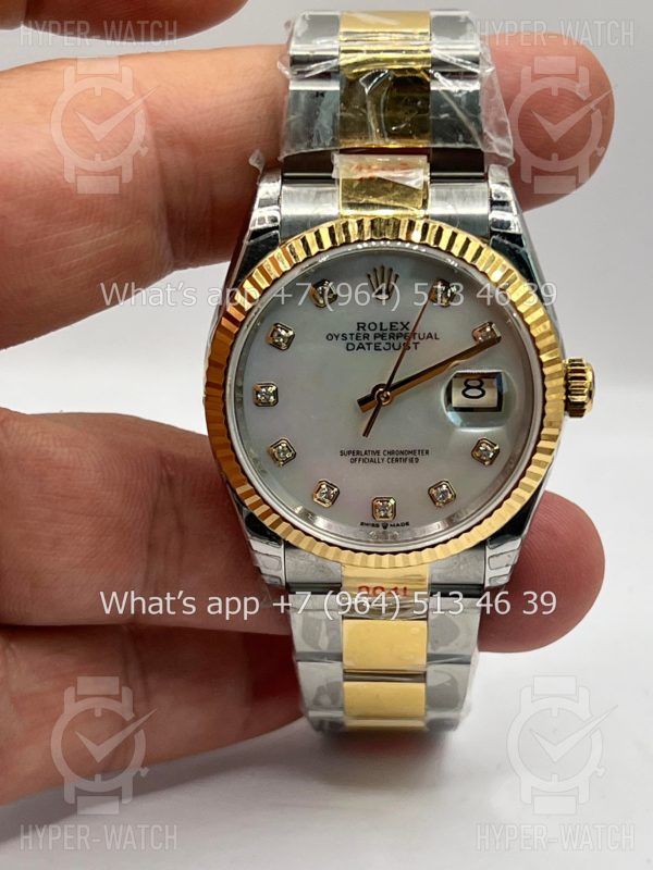 Товар Rolex Datejust 36mm 126233-0024 Фото 6 - Rolex Datejust 36mm 126233-0024