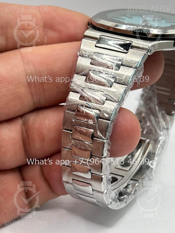 Товар Patek Philippe Nautilus 40mm 5711/1A-018 Tiffany&Co Steel Фото 7 - Patek Philippe Nautilus 40mm 5711/1A-018 Tiffany&Co Steel