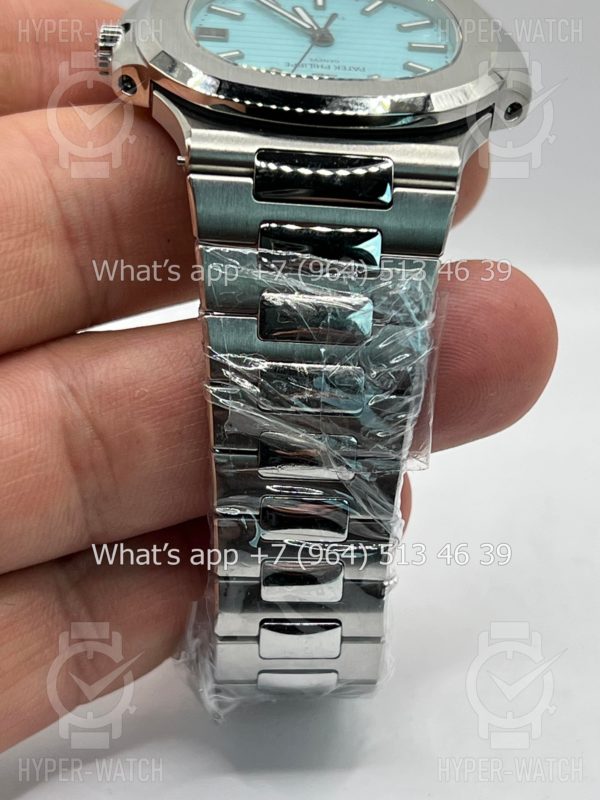 Товар Patek Philippe Nautilus 40mm 5711/1A-018 Tiffany&Co Steel Фото 10 - Patek Philippe Nautilus 40mm 5711/1A-018 Tiffany&Co Steel