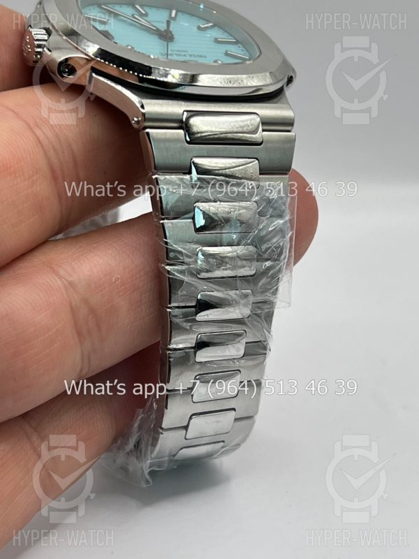Товар Patek Philippe Nautilus 40mm 5711/1A-018 Tiffany&Co Steel Фото 11 - Patek Philippe Nautilus 40mm 5711/1A-018 Tiffany&Co Steel