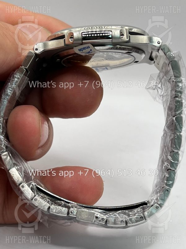Товар Patek Philippe Nautilus 40mm 5711/1A-018 Tiffany&Co Steel Фото 13 - Patek Philippe Nautilus 40mm 5711/1A-018 Tiffany&Co Steel