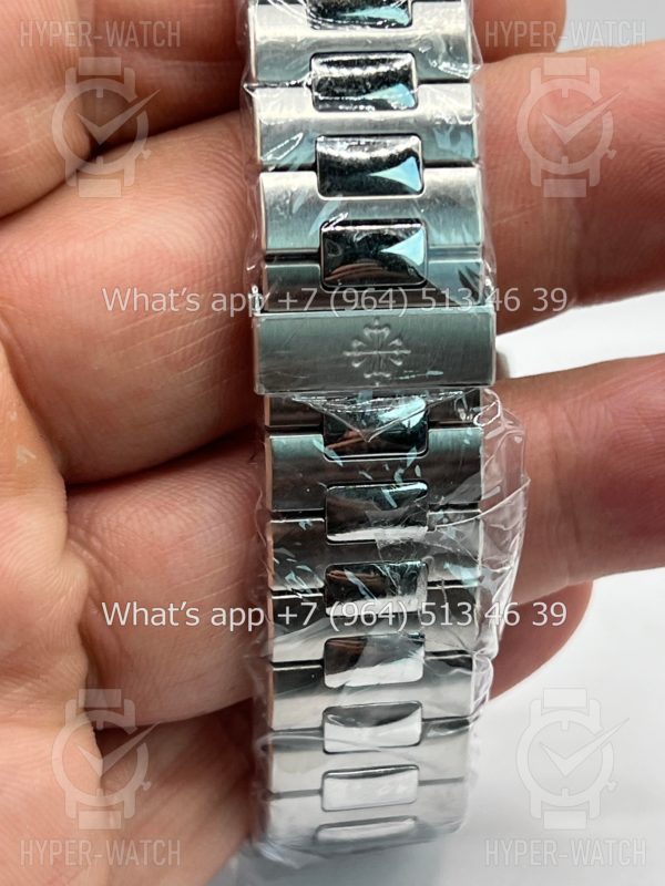 Товар Patek Philippe Nautilus 40mm 5711/1A-018 Tiffany&Co Steel Фото 14 - Patek Philippe Nautilus 40mm 5711/1A-018 Tiffany&Co Steel
