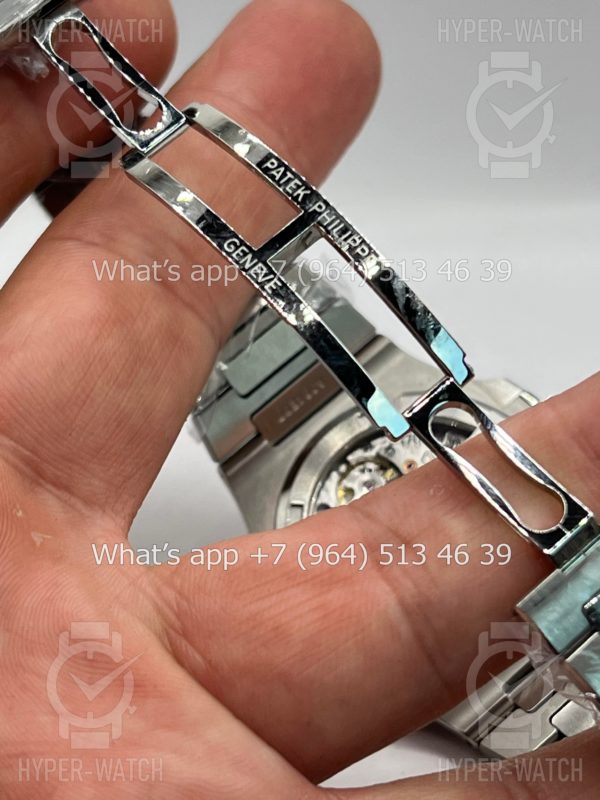 Товар Patek Philippe Nautilus 40mm 5711/1A-018 Tiffany&Co Steel Фото 16 - Patek Philippe Nautilus 40mm 5711/1A-018 Tiffany&Co Steel