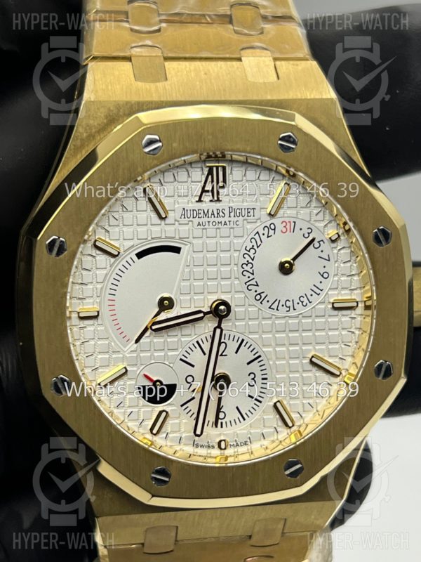 Фото 2 - Audemars Piguet Royal Oak Dual Time 25730BA.OO.0789BA.06