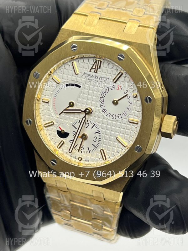 Фото 5 - Audemars Piguet Royal Oak Dual Time 25730BA.OO.0789BA.06