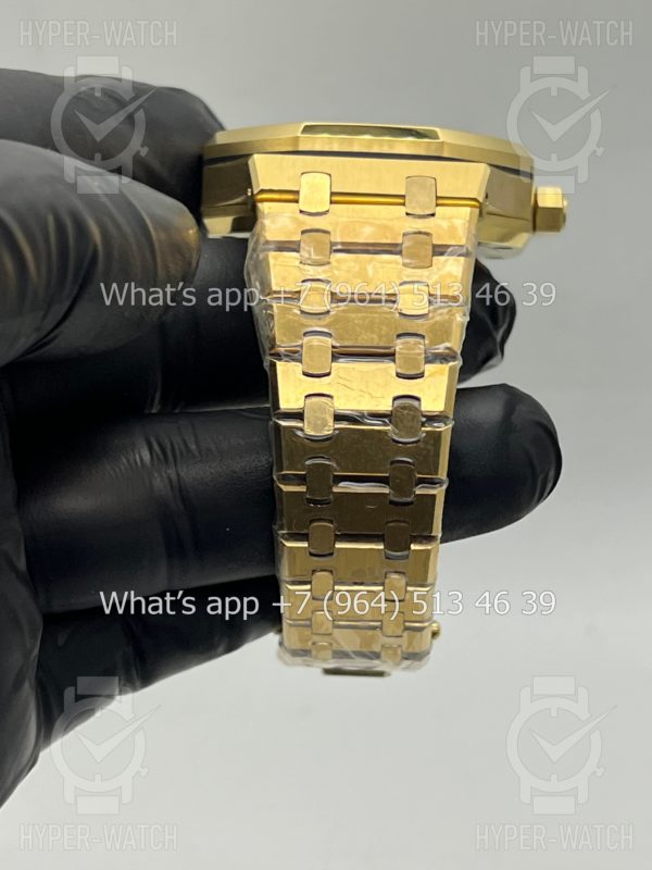 Фото 7 - Audemars Piguet Royal Oak Dual Time 25730BA.OO.0789BA.06