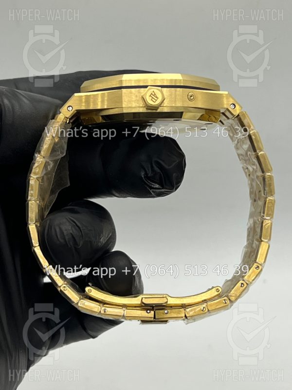 Фото 8 - Audemars Piguet Royal Oak Dual Time 25730BA.OO.0789BA.06