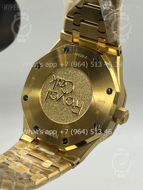 Фото 13 - Audemars Piguet Royal Oak Dual Time 25730BA.OO.0789BA.06