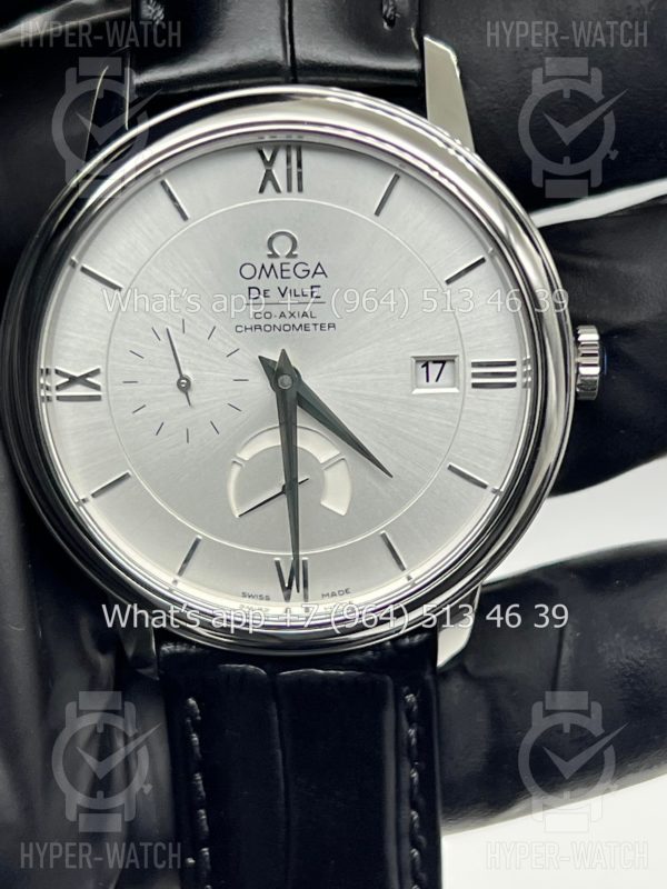Фото 2 - Omega De Ville Prestige 424.13.40.21.02.001