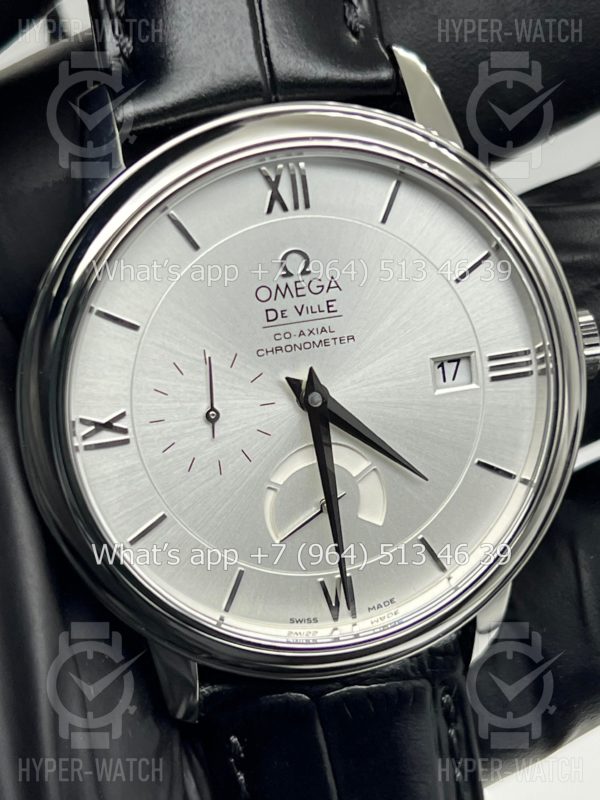 Фото 4 - Omega De Ville Prestige 424.13.40.21.02.001