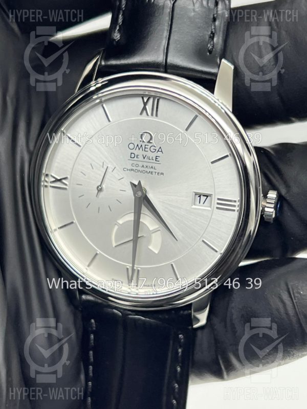 Фото 5 - Omega De Ville Prestige 424.13.40.21.02.001