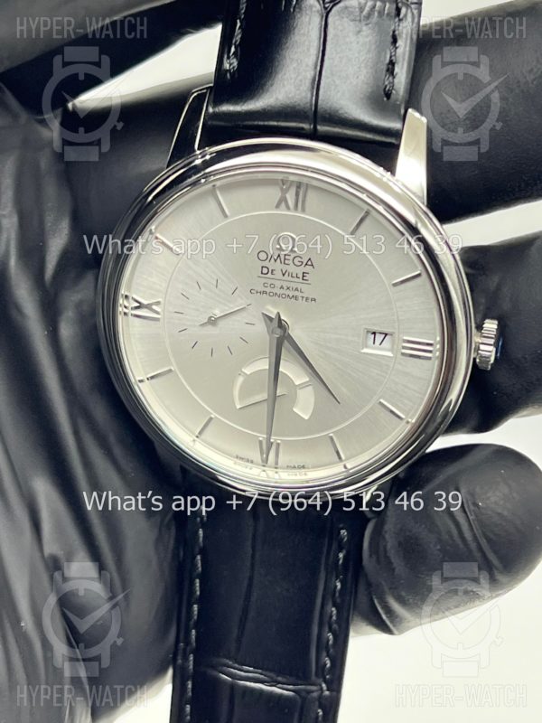 Фото 10 - Omega De Ville Prestige 424.13.40.21.02.001