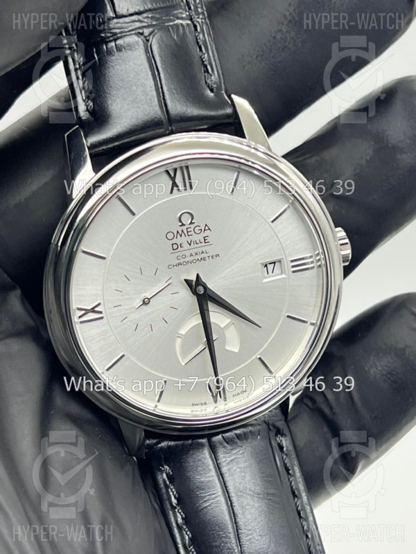Фото 11 - Omega De Ville Prestige 424.13.40.21.02.001