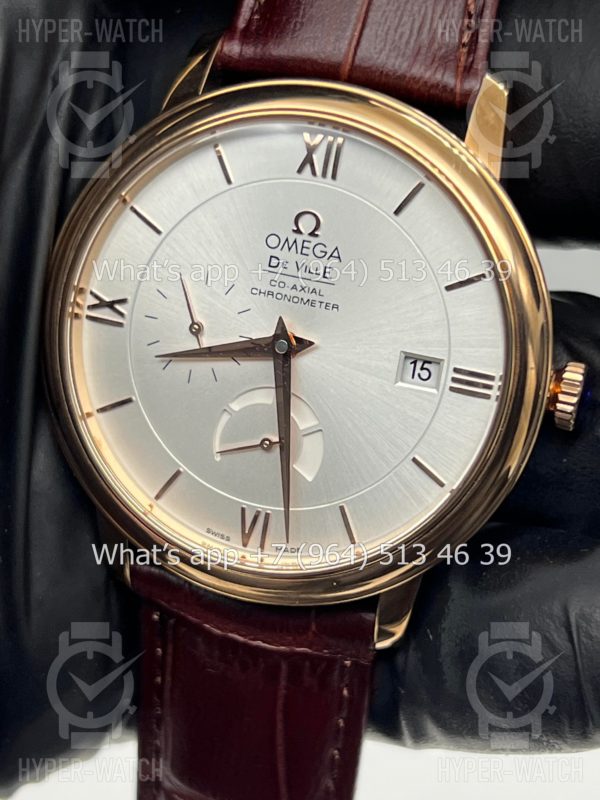 Фото 4 - Omega De Ville Prestige 424.53.40.21.02.001