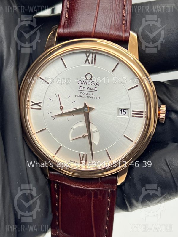 Фото 6 - Omega De Ville Prestige 424.53.40.21.02.001