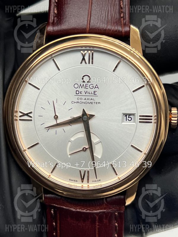 Фото 7 - Omega De Ville Prestige 424.53.40.21.02.001