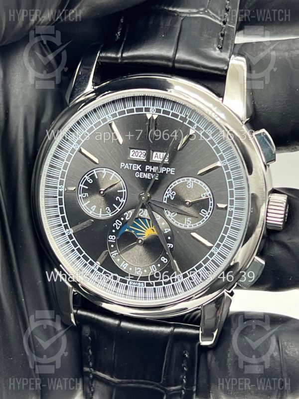 Фото 3 - Patek Philippe Grand Complications 43mm Art 8874