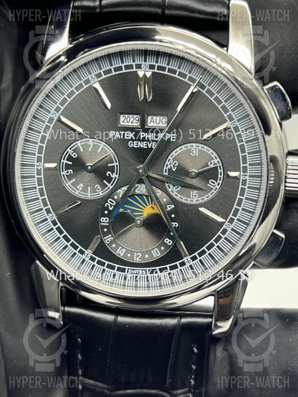 Фото 4 - Patek Philippe Grand Complications 43mm Art 8874