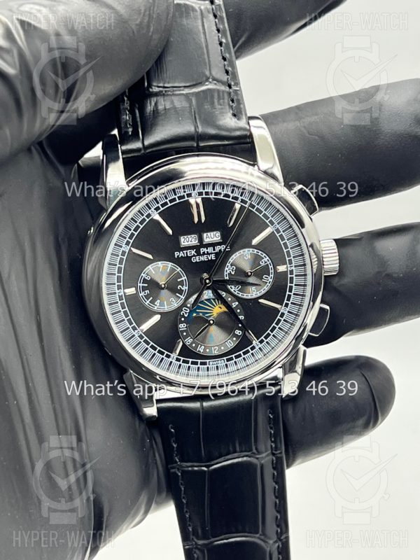 Фото 5 - Patek Philippe Grand Complications 43mm Art 8874