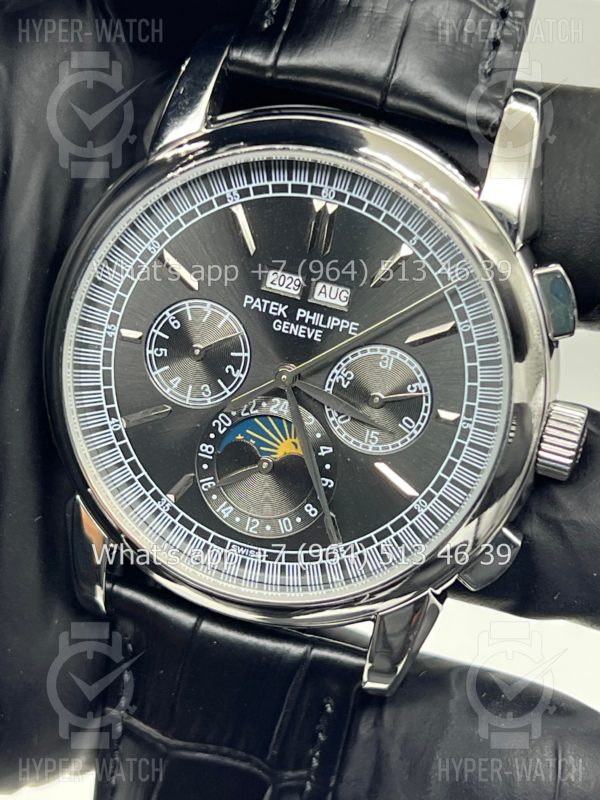 Фото 6 - Patek Philippe Grand Complications 43mm Art 8874