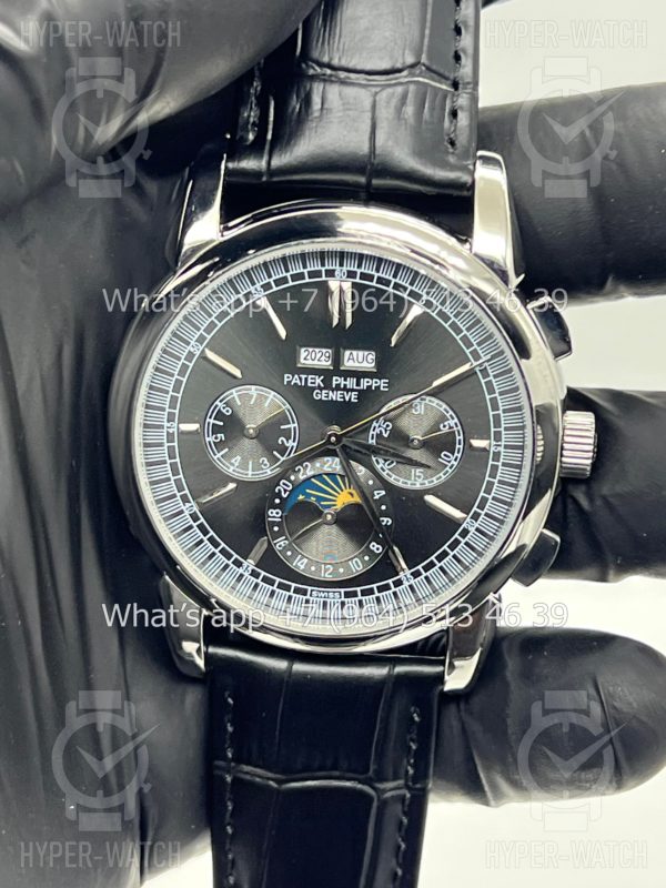 Фото 8 - Patek Philippe Grand Complications 43mm Art 8874