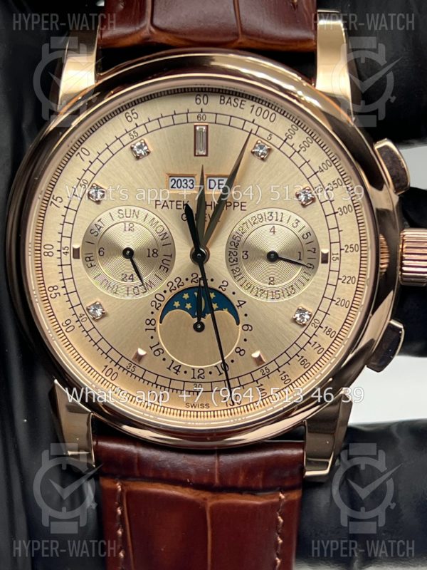 Товар Patek Philippe Grand Complications 43mm Art 8873 Фото 4 - Patek Philippe Grand Complications 43mm Art 8873