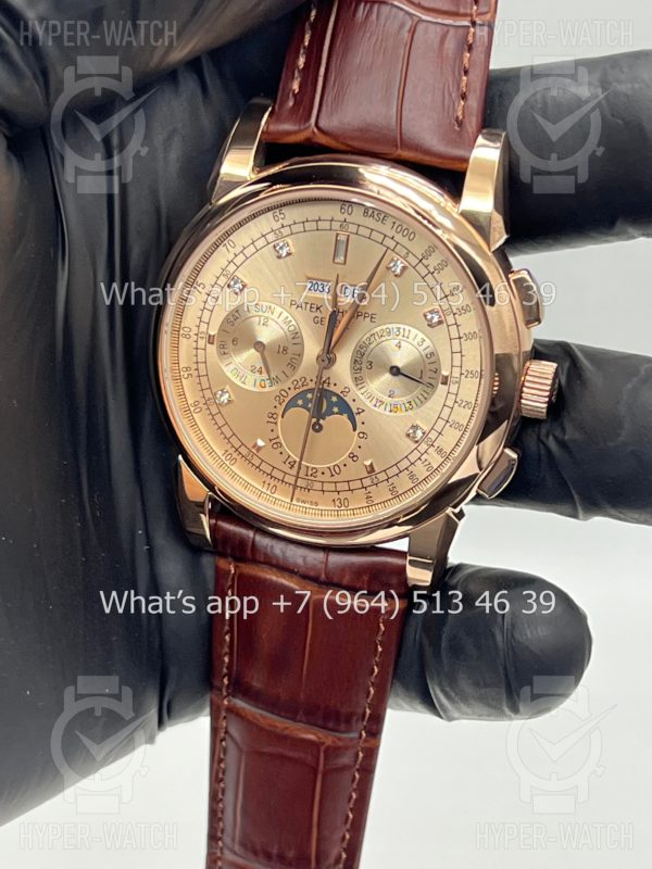 Товар Patek Philippe Grand Complications 43mm Art 8873 Фото 8 - Patek Philippe Grand Complications 43mm Art 8873