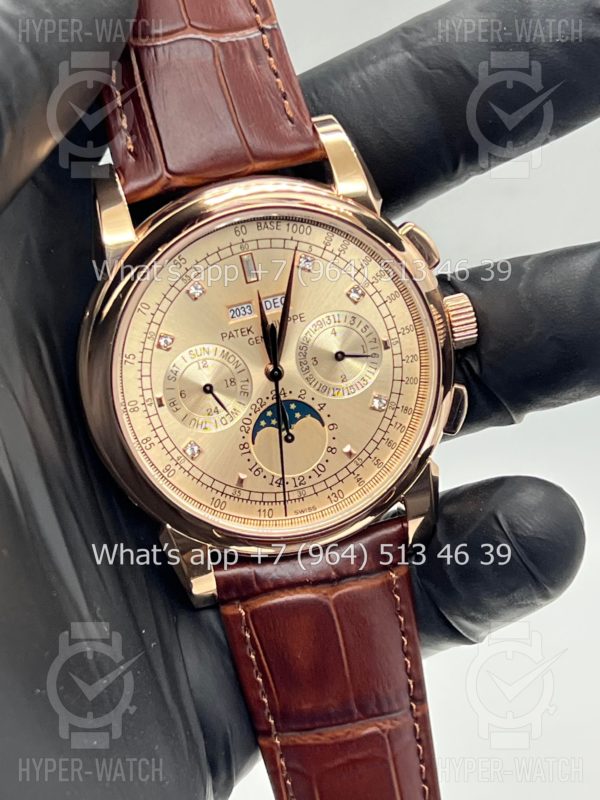 Товар Patek Philippe Grand Complications 43mm Art 8873 Фото 9 - Patek Philippe Grand Complications 43mm Art 8873