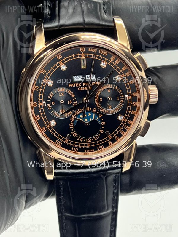 Товар Patek Philippe Grand Complications 43mm Art 8872 Фото 2 - Patek Philippe Grand Complications 43mm Art 8872