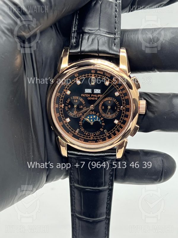Товар Patek Philippe Grand Complications 43mm Art 8872 Фото 7 - Patek Philippe Grand Complications 43mm Art 8872