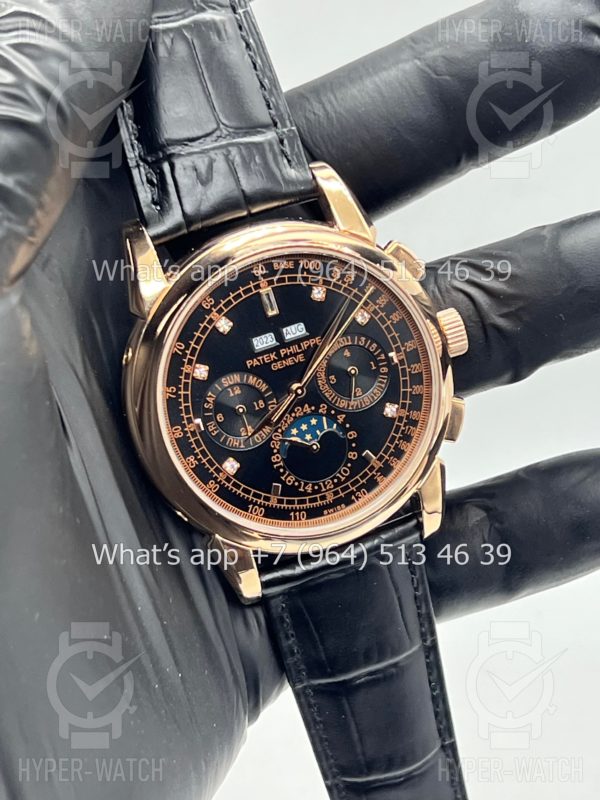 Товар Patek Philippe Grand Complications 43mm Art 8872 Фото 9 - Patek Philippe Grand Complications 43mm Art 8872