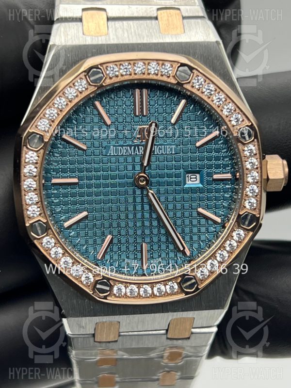 Товар Audemars Piguet Royal Oak 33mm Art 8859 Фото 2 - Audemars Piguet Royal Oak 33mm Art 8859
