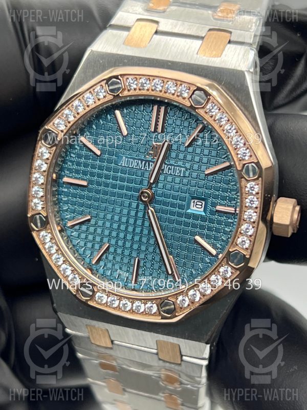 Товар Audemars Piguet Royal Oak 33mm Art 8859 Фото 3 - Audemars Piguet Royal Oak 33mm Art 8859