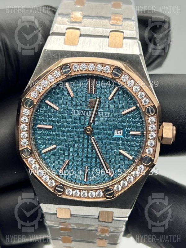 Товар Audemars Piguet Royal Oak 33mm Art 8859 Фото 4 - Audemars Piguet Royal Oak 33mm Art 8859