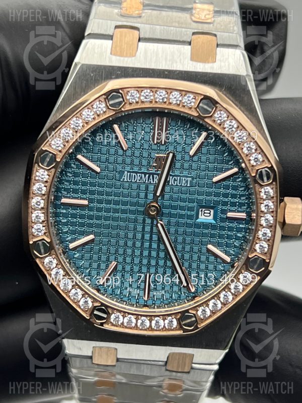 Товар Audemars Piguet Royal Oak 33mm Art 8859 Фото 5 - Audemars Piguet Royal Oak 33mm Art 8859