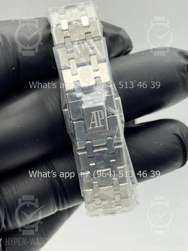Фото 11 - Audemars Piguet Royal Oak 33mm Art 8857